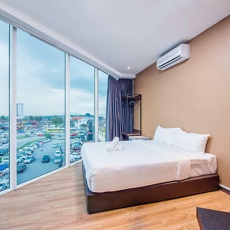 Nap Hotel ジョホールバル エクステリア 写真