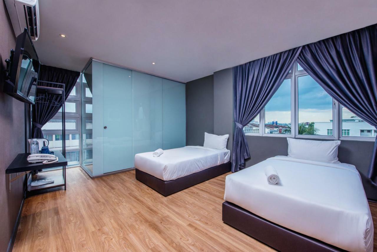 Nap Hotel ジョホールバル エクステリア 写真