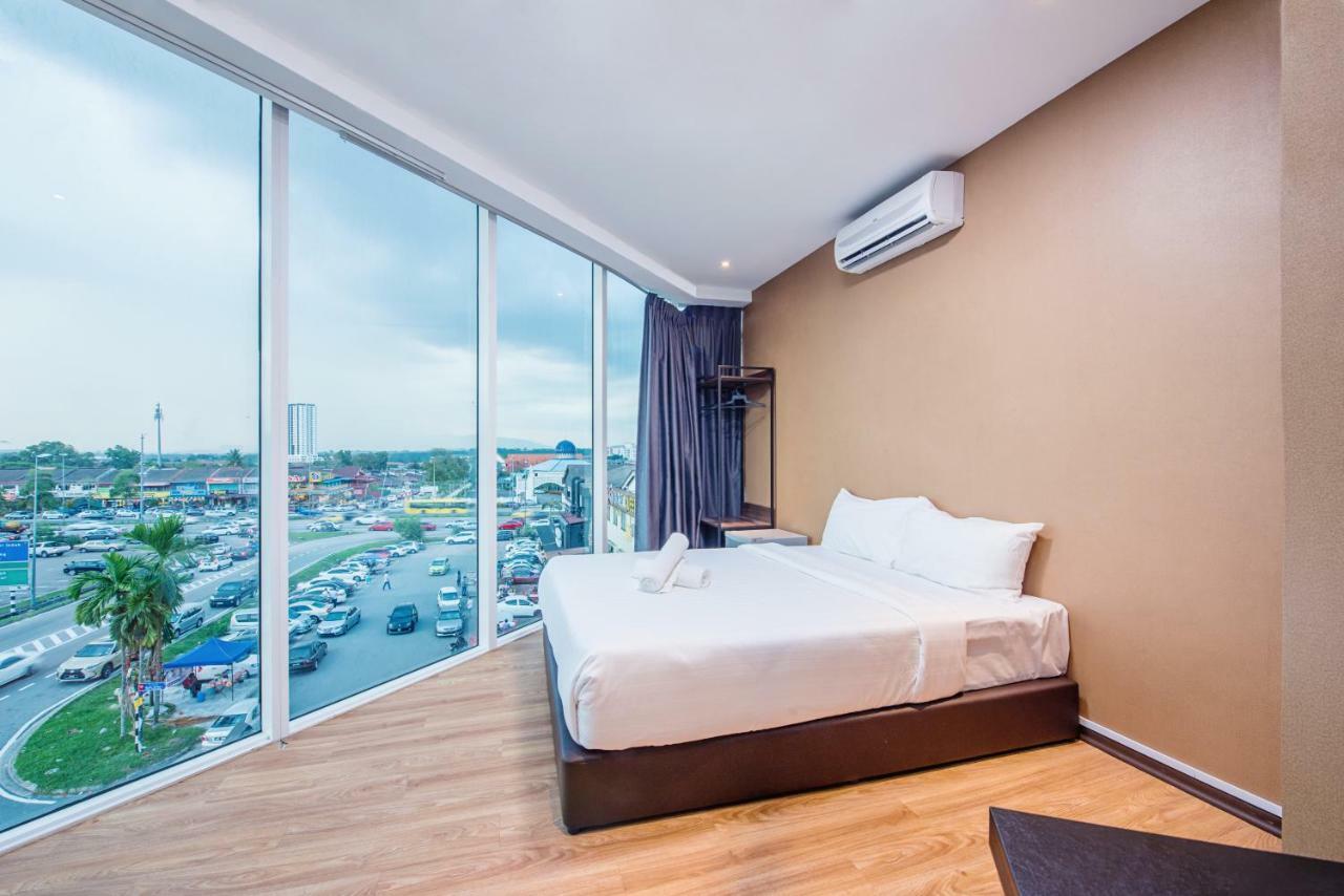 Nap Hotel ジョホールバル エクステリア 写真