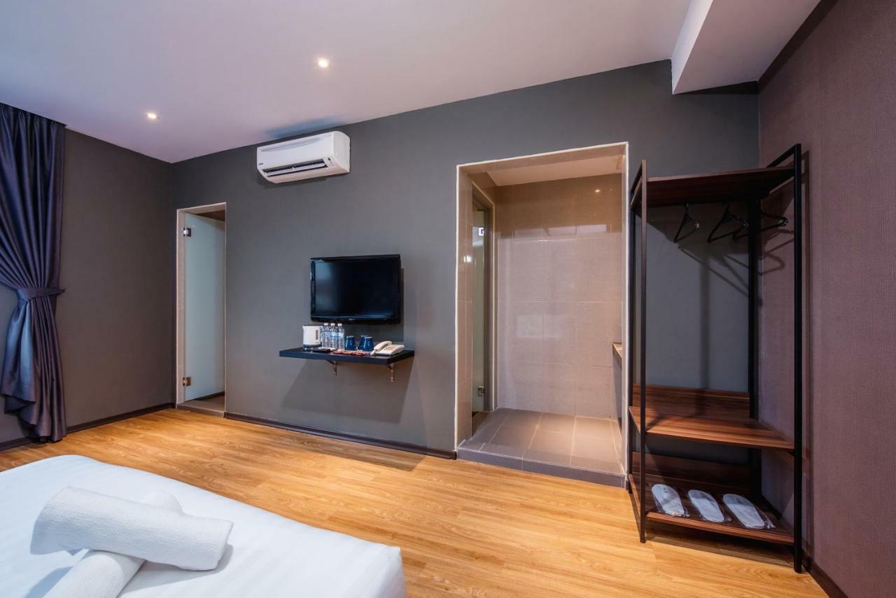 Nap Hotel ジョホールバル エクステリア 写真