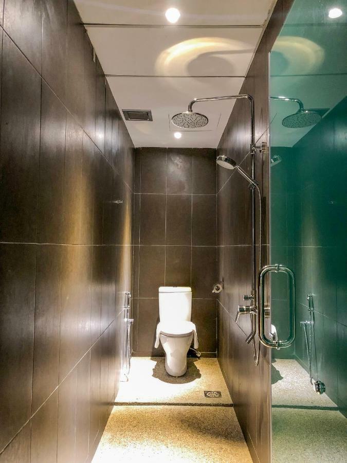 Nap Hotel ジョホールバル エクステリア 写真