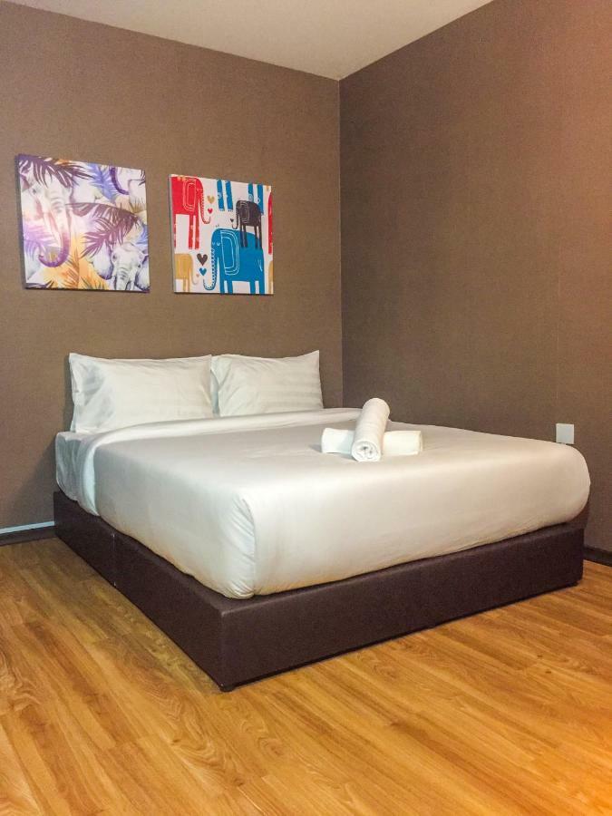 Nap Hotel ジョホールバル エクステリア 写真