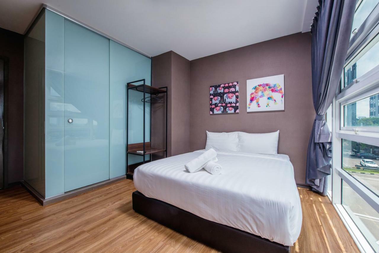 Nap Hotel ジョホールバル エクステリア 写真