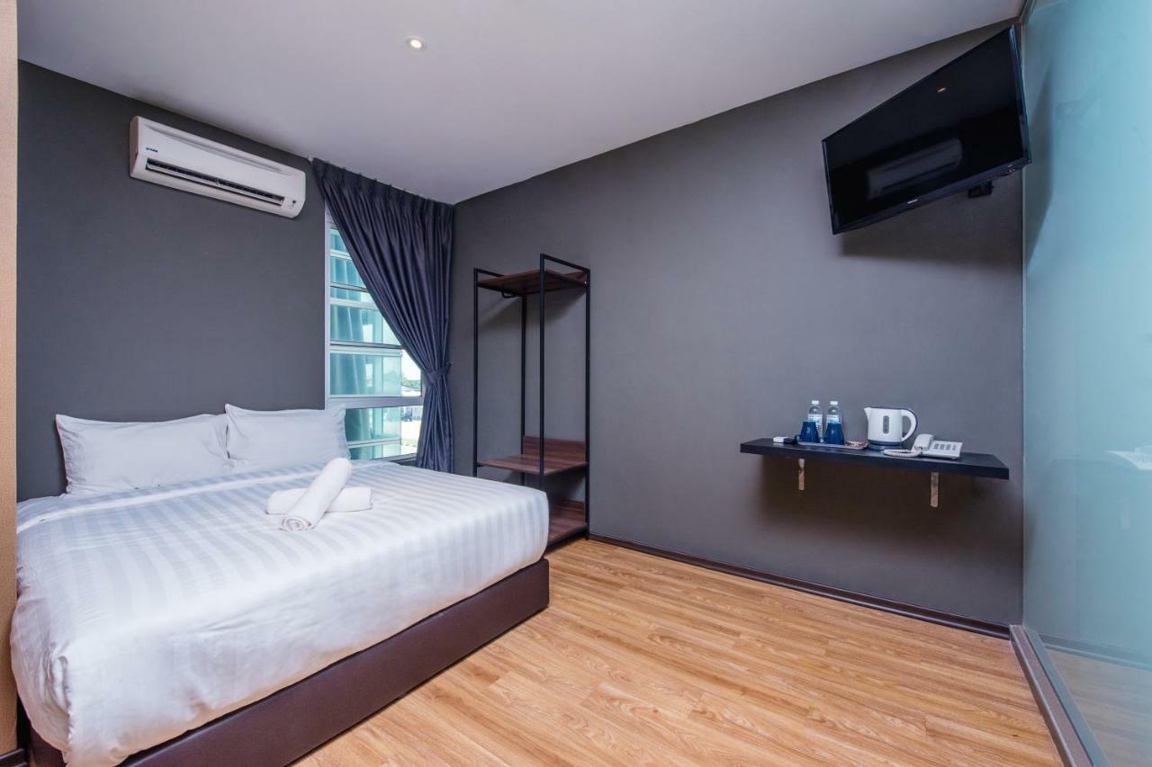 Nap Hotel ジョホールバル エクステリア 写真