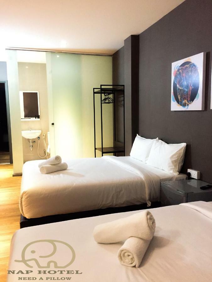 Nap Hotel ジョホールバル エクステリア 写真