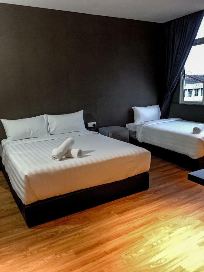 Nap Hotel ジョホールバル エクステリア 写真