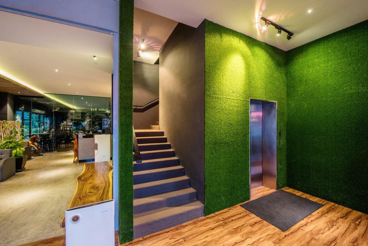 Nap Hotel ジョホールバル エクステリア 写真
