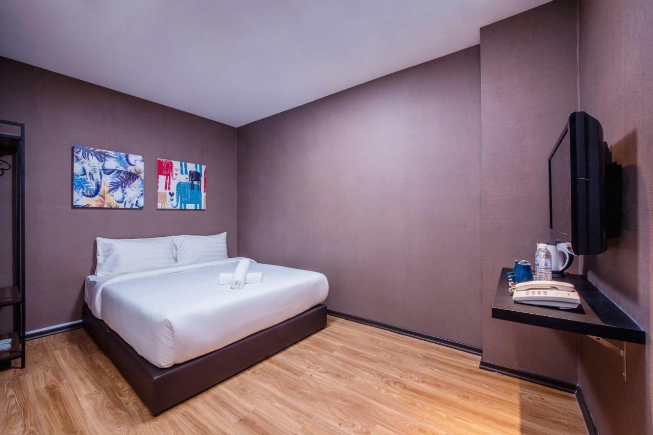 Nap Hotel ジョホールバル エクステリア 写真