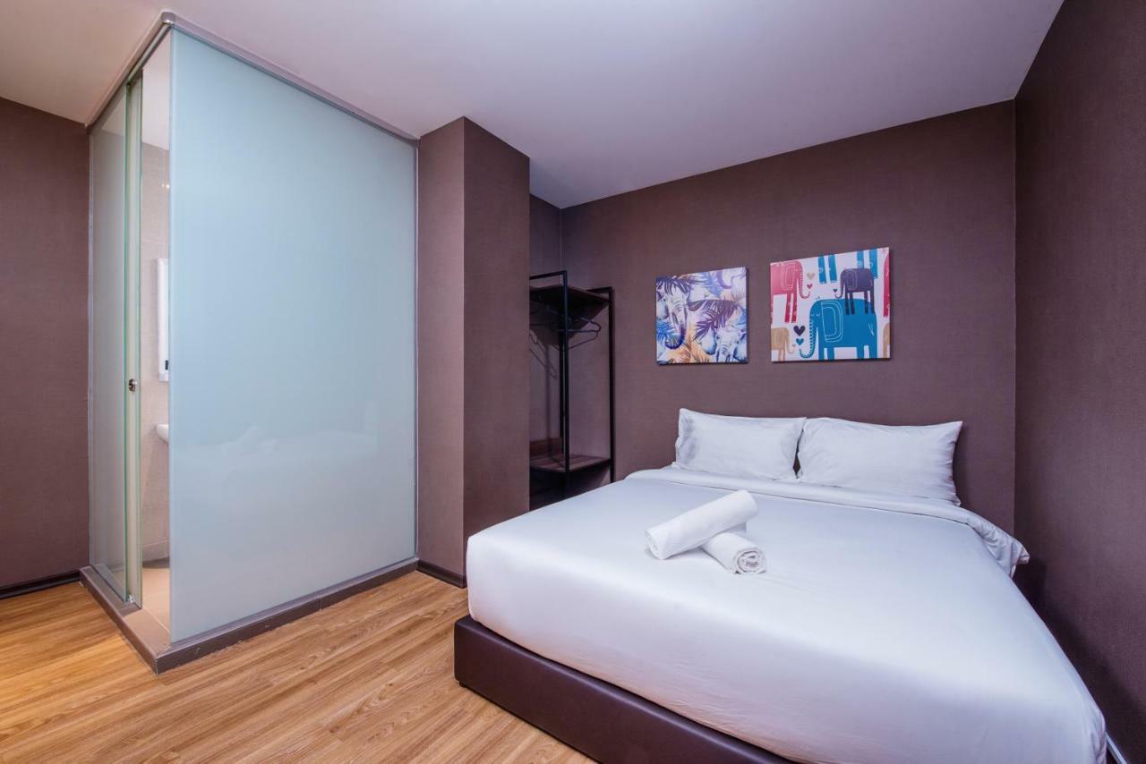 Nap Hotel ジョホールバル エクステリア 写真
