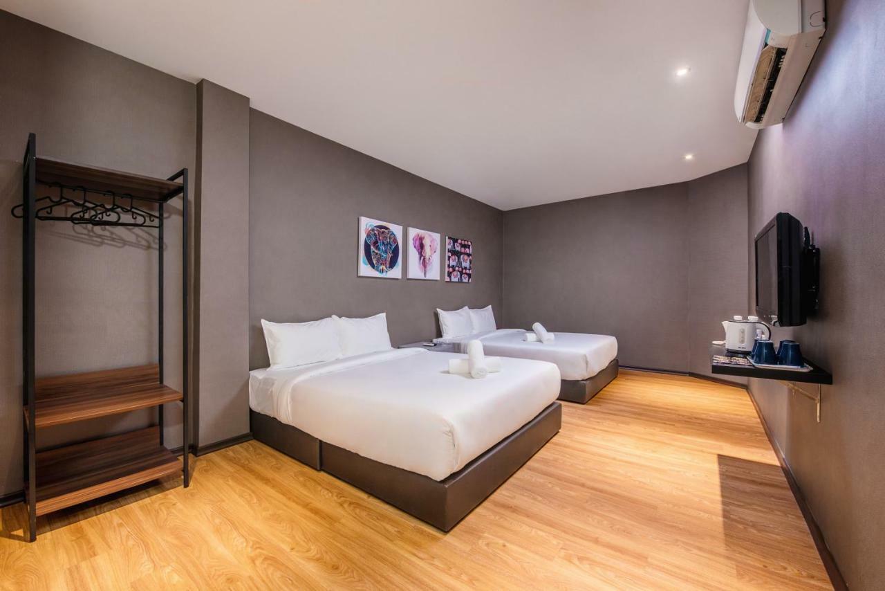 Nap Hotel ジョホールバル エクステリア 写真