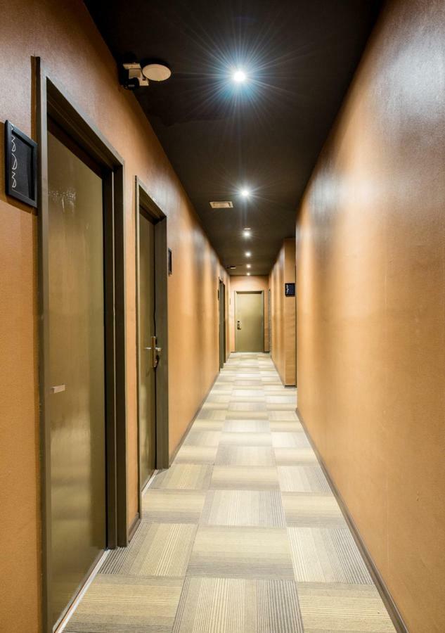 Nap Hotel ジョホールバル エクステリア 写真
