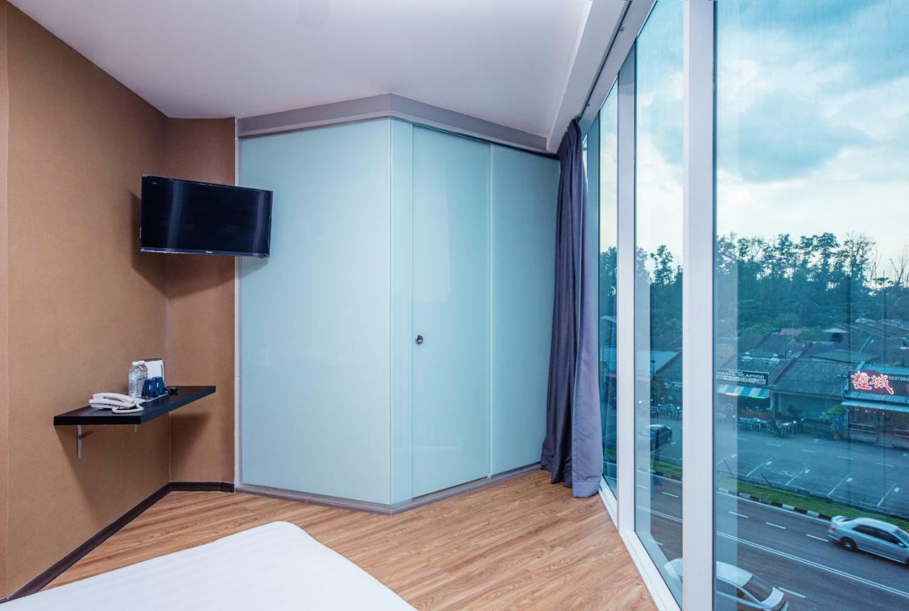 Nap Hotel ジョホールバル エクステリア 写真