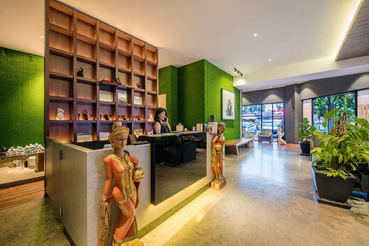 Nap Hotel ジョホールバル エクステリア 写真